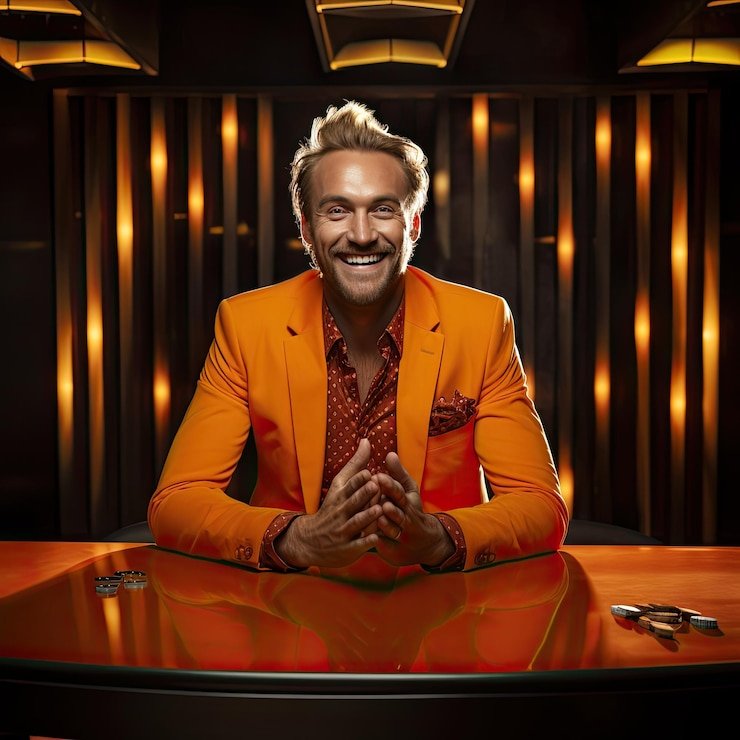 j2j3 Meja Baccarat Popular